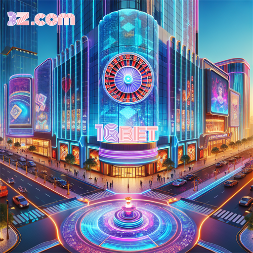 Login Criativo: Descubra o Mundo do 16bet.com