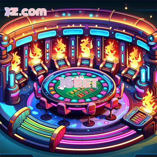 Os Melhores Slots do 16bet: Diversão e Jackpot