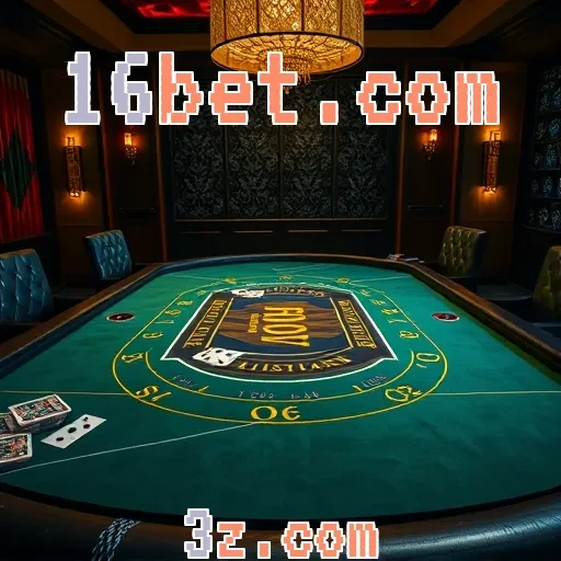 16bet.com: A Revolução dos Jogos Online Para Você